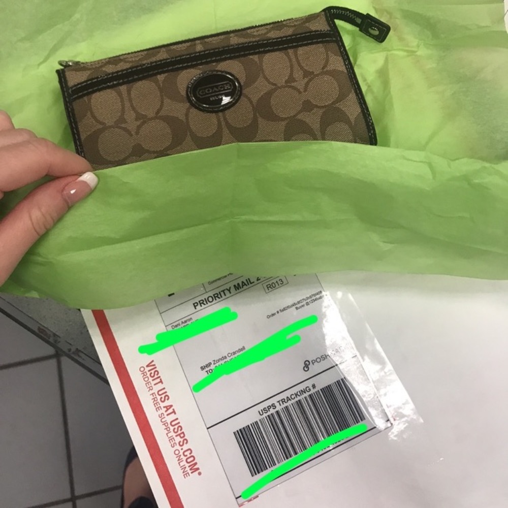 SOLD & SHIPPED